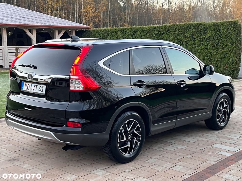 Honda CR-V 2.0i-VTEC 2WD Elegance - 5