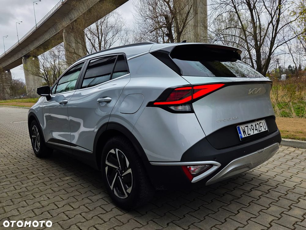 Kia Sportage 1.6 T-GDI 2WD Eco-Dynamics + (48V M-H) DCT Vision - 3