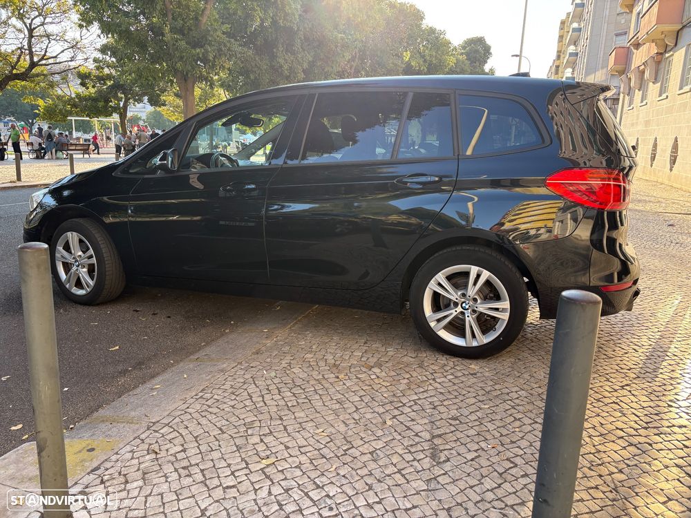 BMW 216 Gran Tourer i 7L Advantage - 3