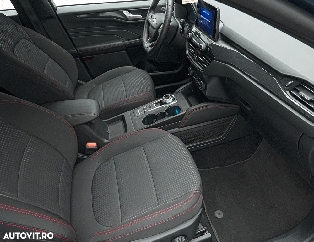Ford Kuga 2.5 Duratec FHEV ST-LINE X - 13