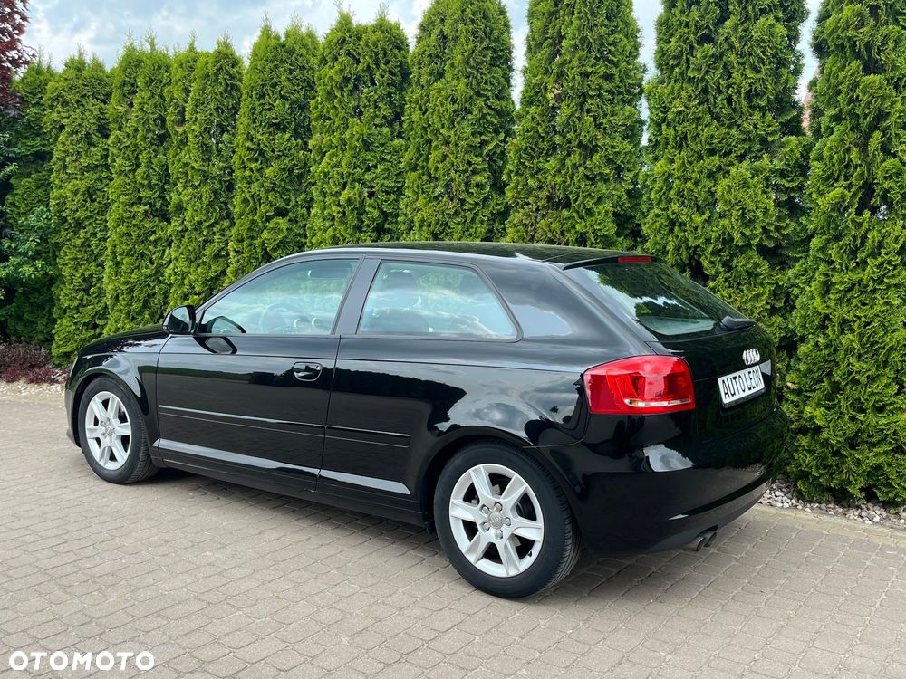 Audi A3 3-drzwiowe - 8