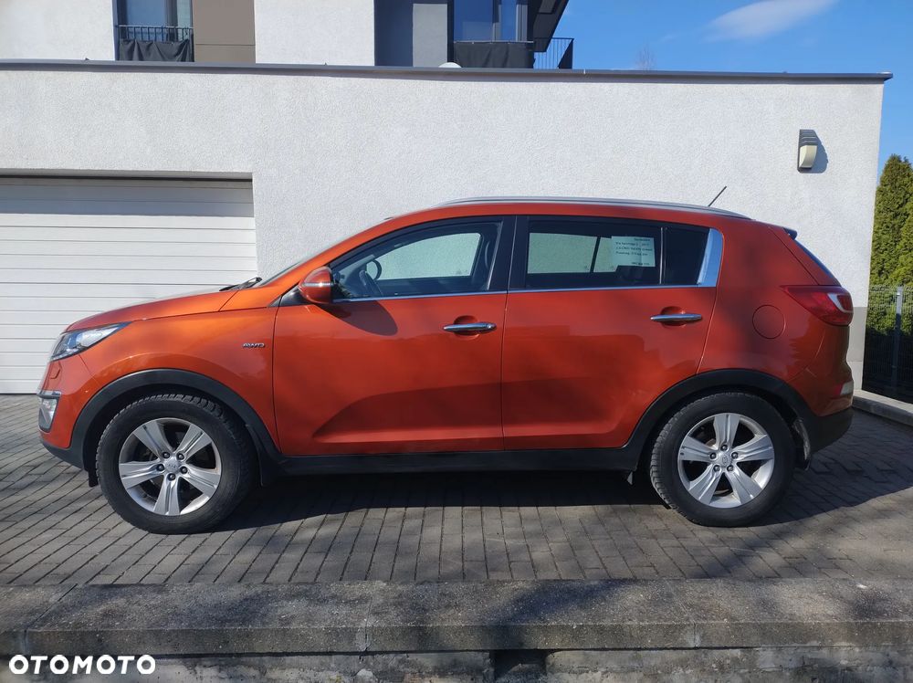 Kia Sportage 2.0 CRDI XL - 4