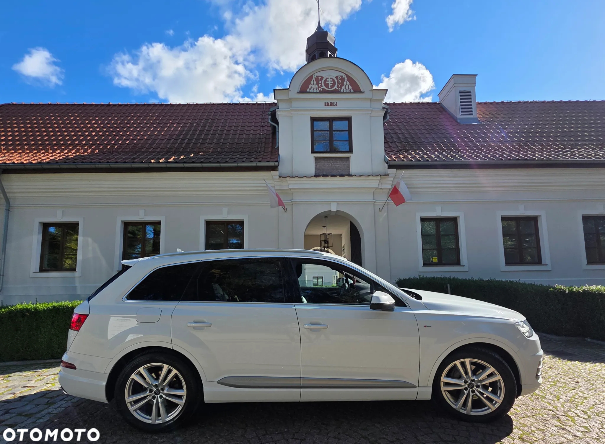 Audi Q7 3.0 TDI ultra Quattro Tiptronic - 10
