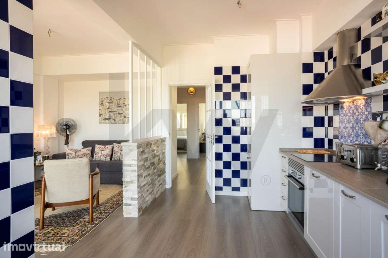 Fantástico Apartamento T2 | Totalmente Renovado | Penha de França - Grande imagem: 4/16