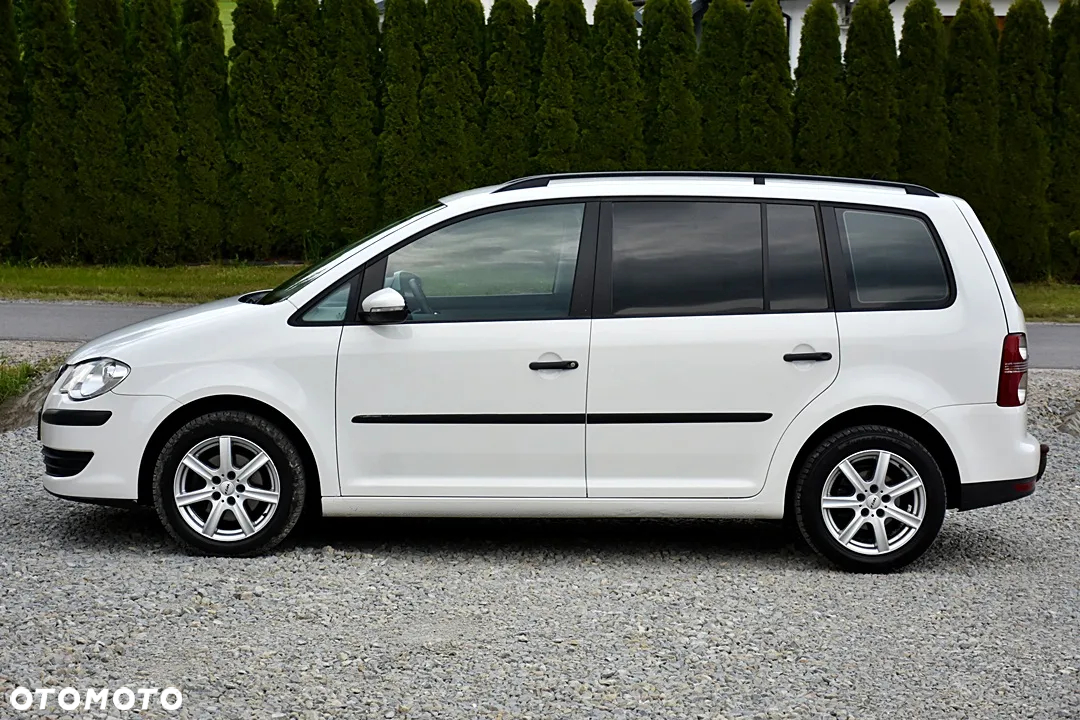 Volkswagen Touran 1.9 TDI Conceptline - 13