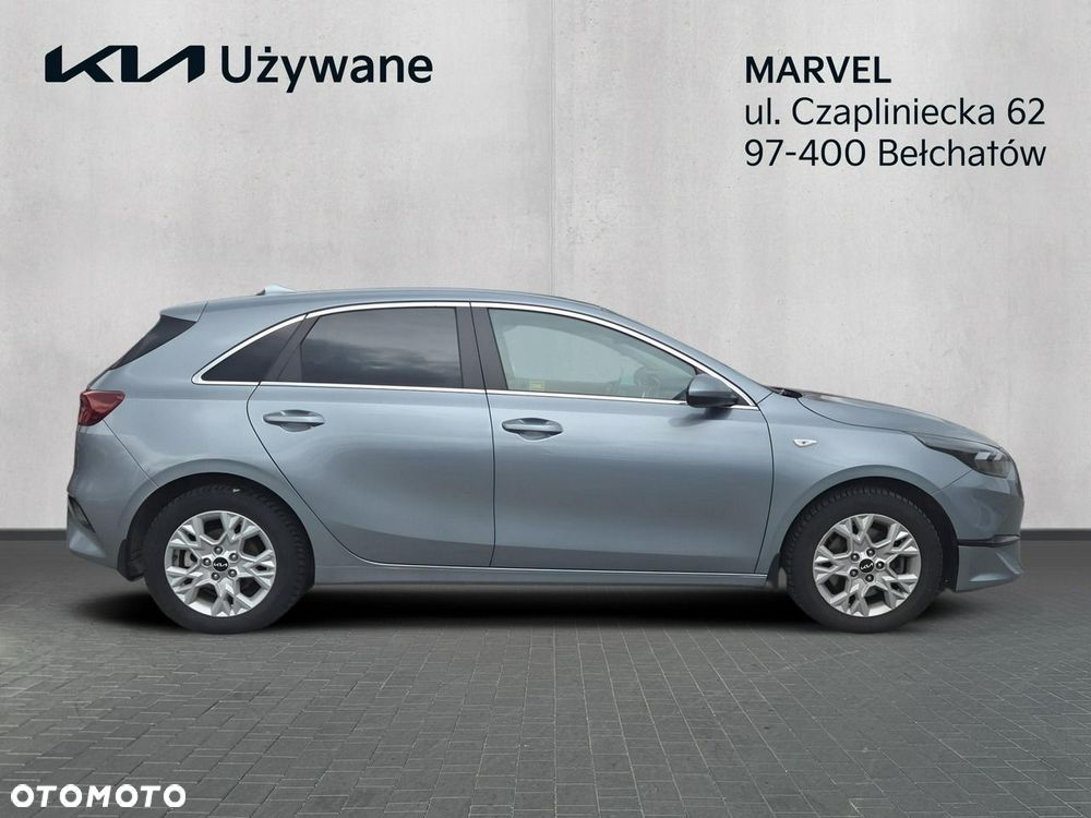Kia Ceed - 6