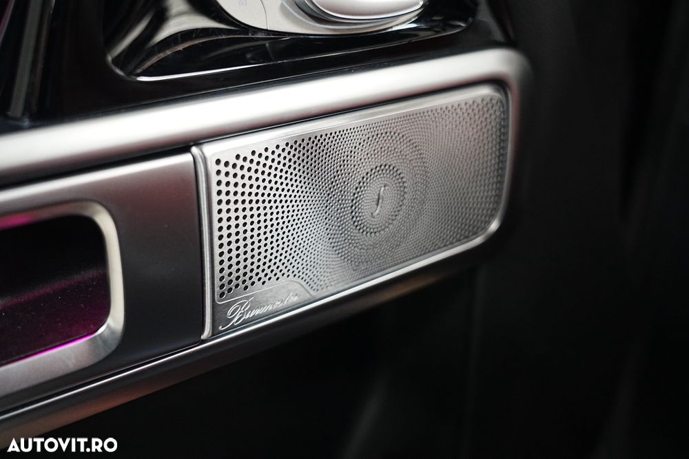 Mercedes-Benz G - 20