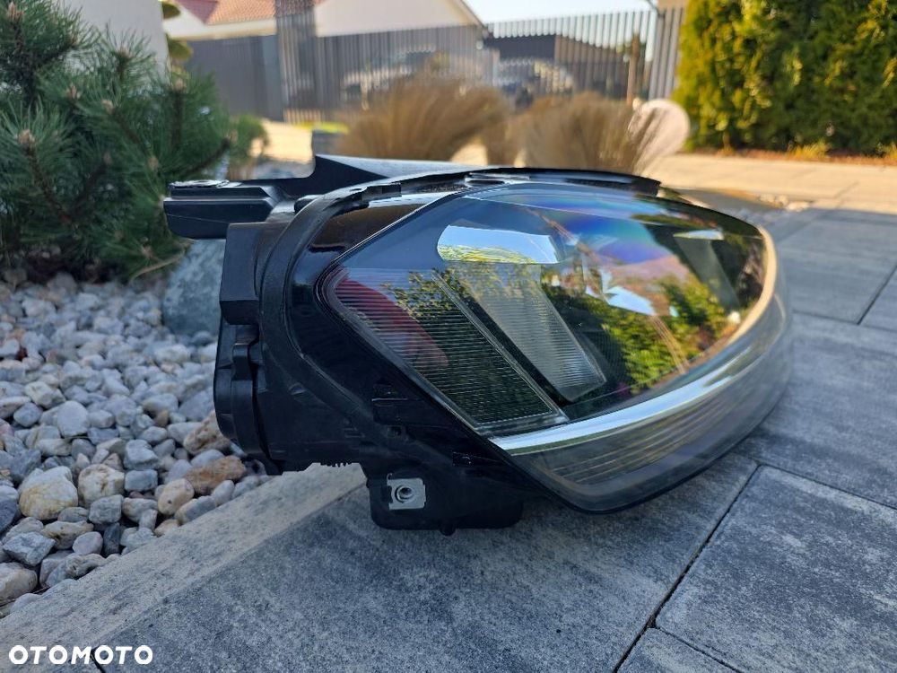 VW GOLF 7 VII 5G1 Lampa prawa przód Bi-Xenon Dynamic Led 5G1941752 Skrętna - 4