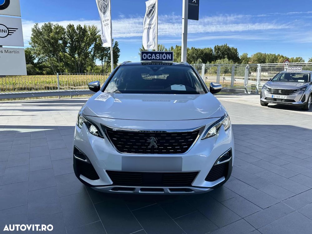 Peugeot 3008 PureTech 180 Stop & Start GPF EAT8 Crossway - 12