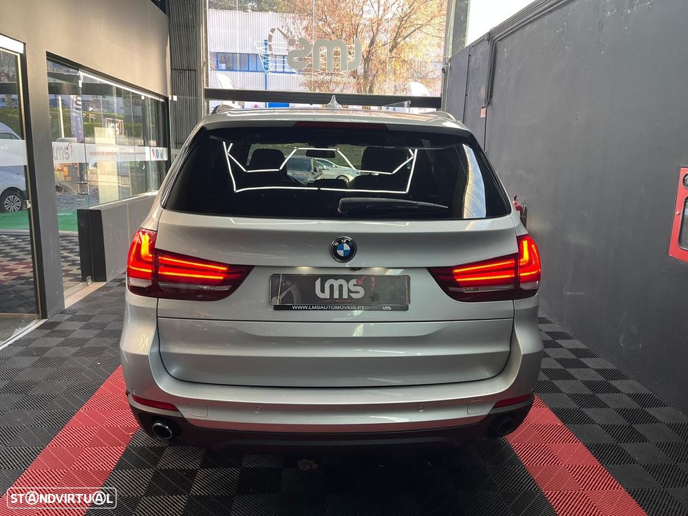 BMW X5 25 d sDrive Comfort 7L - 5