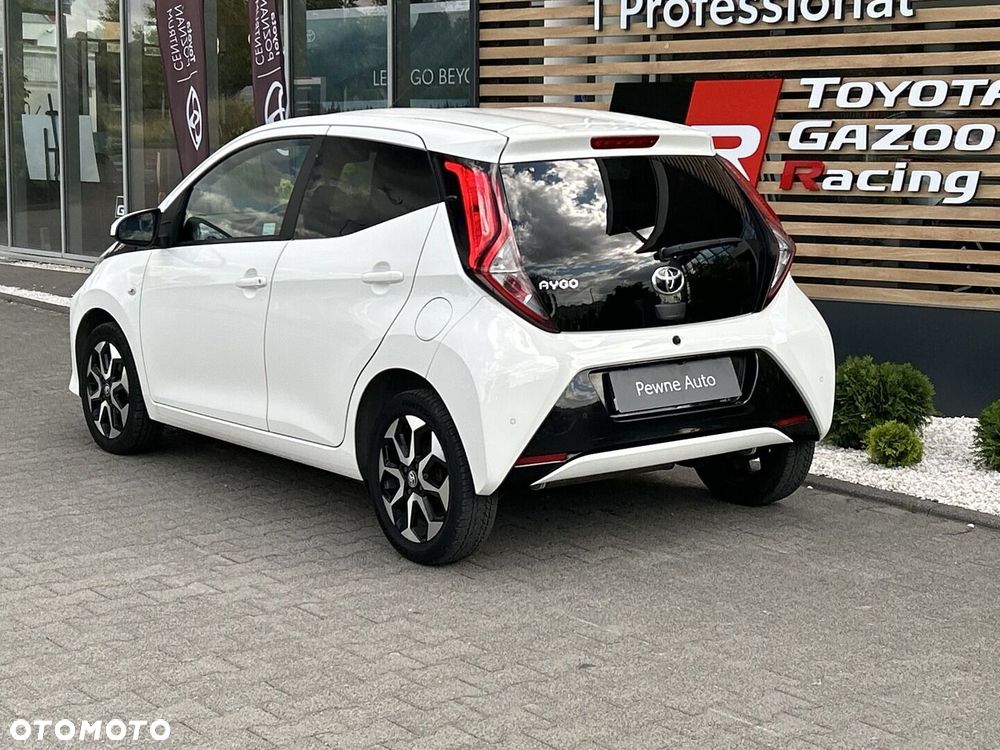 Toyota Aygo - 3
