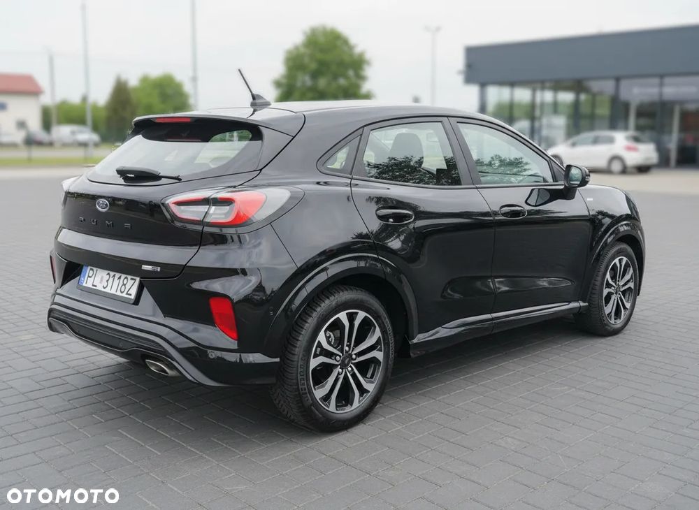 Ford Puma 1.0 EcoBoost mHEV ST-Line Design - 5