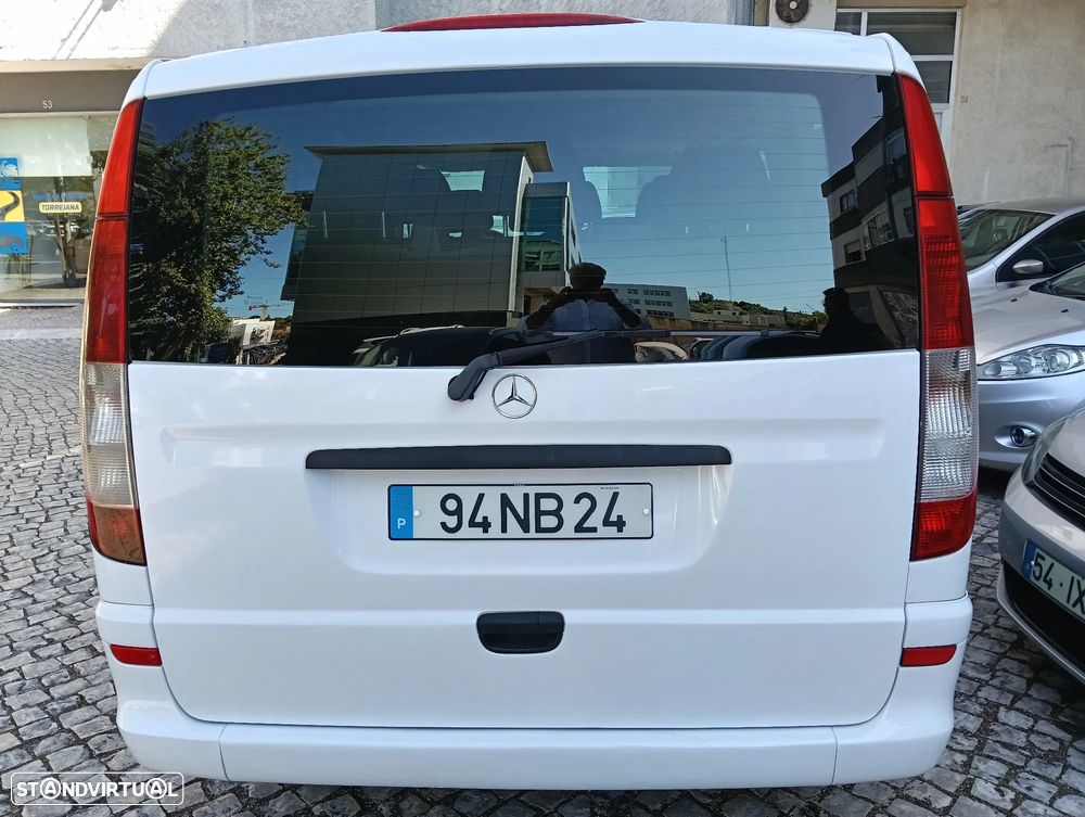 Mercedes-Benz Vito - 3