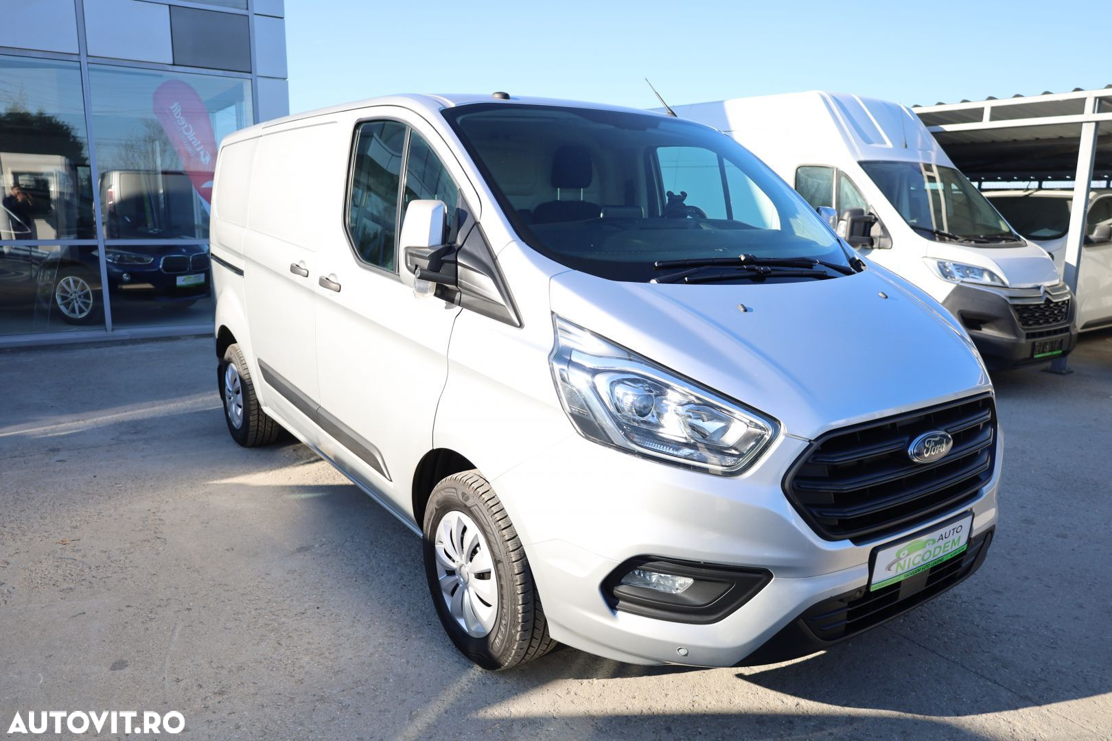 Ford Transit Custom - 9