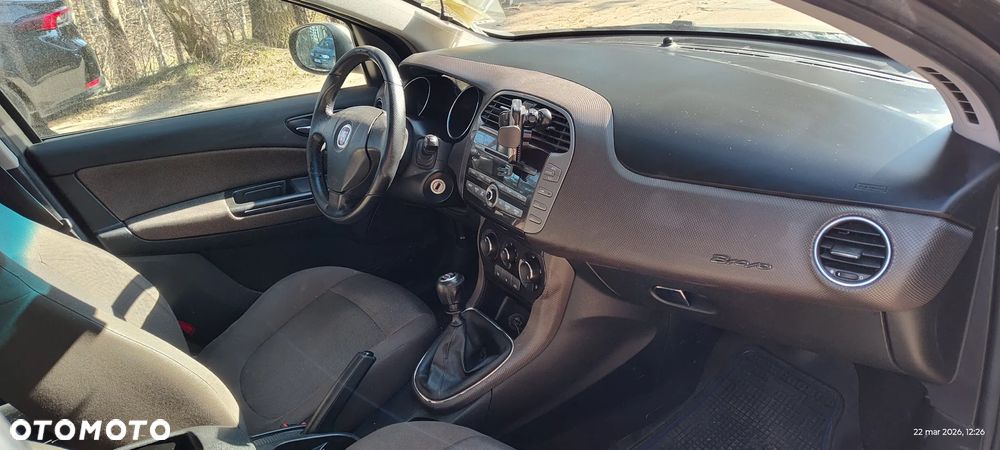 Fiat Bravo 1.4 16V Fresh - 8