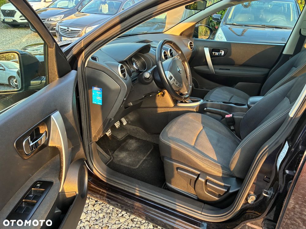 Nissan Qashqai 1.6 visia - 9
