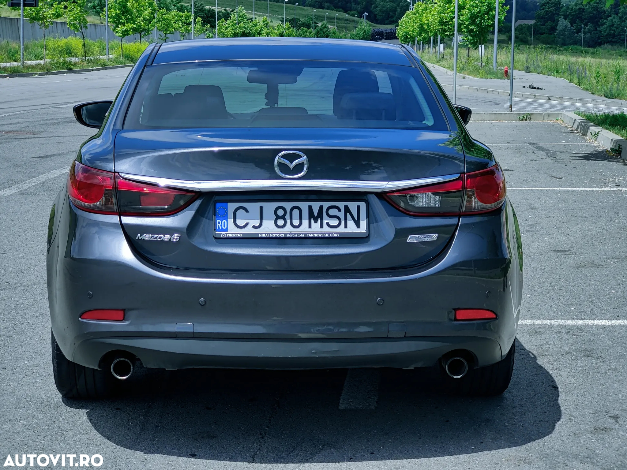 Mazda 6 2.0i Revolution - 7