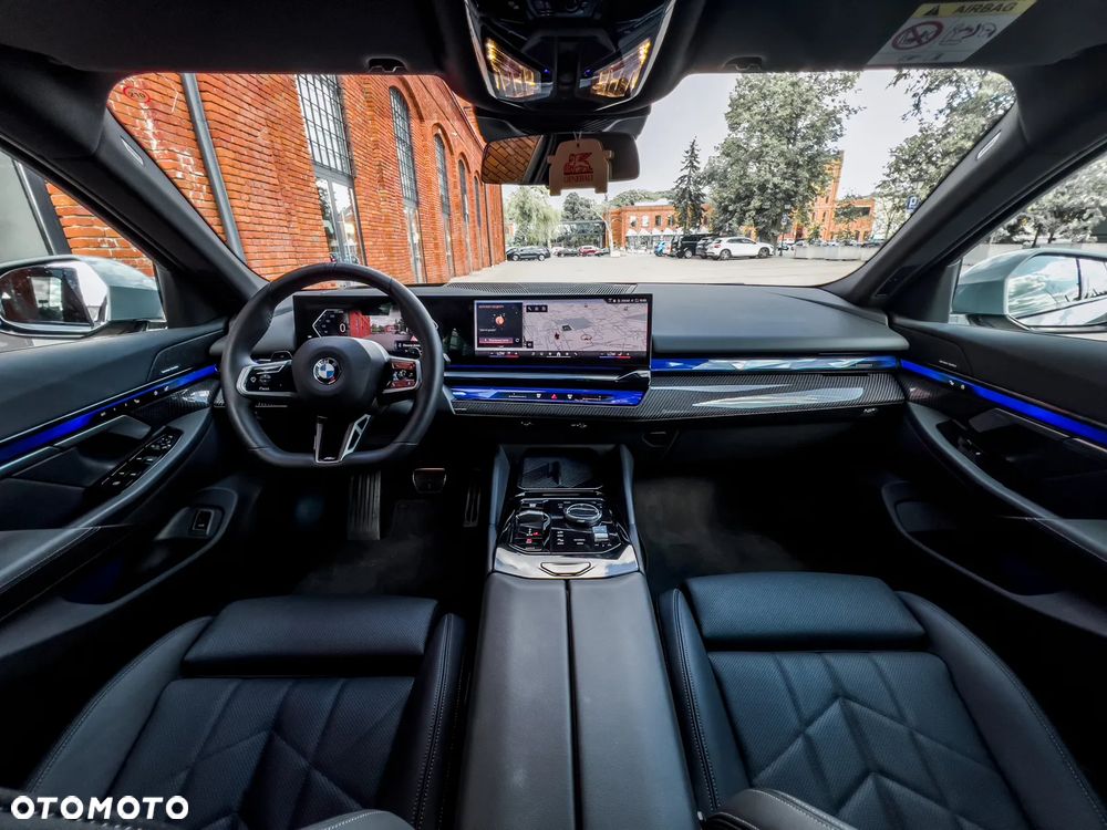 BMW Seria 5 - 20