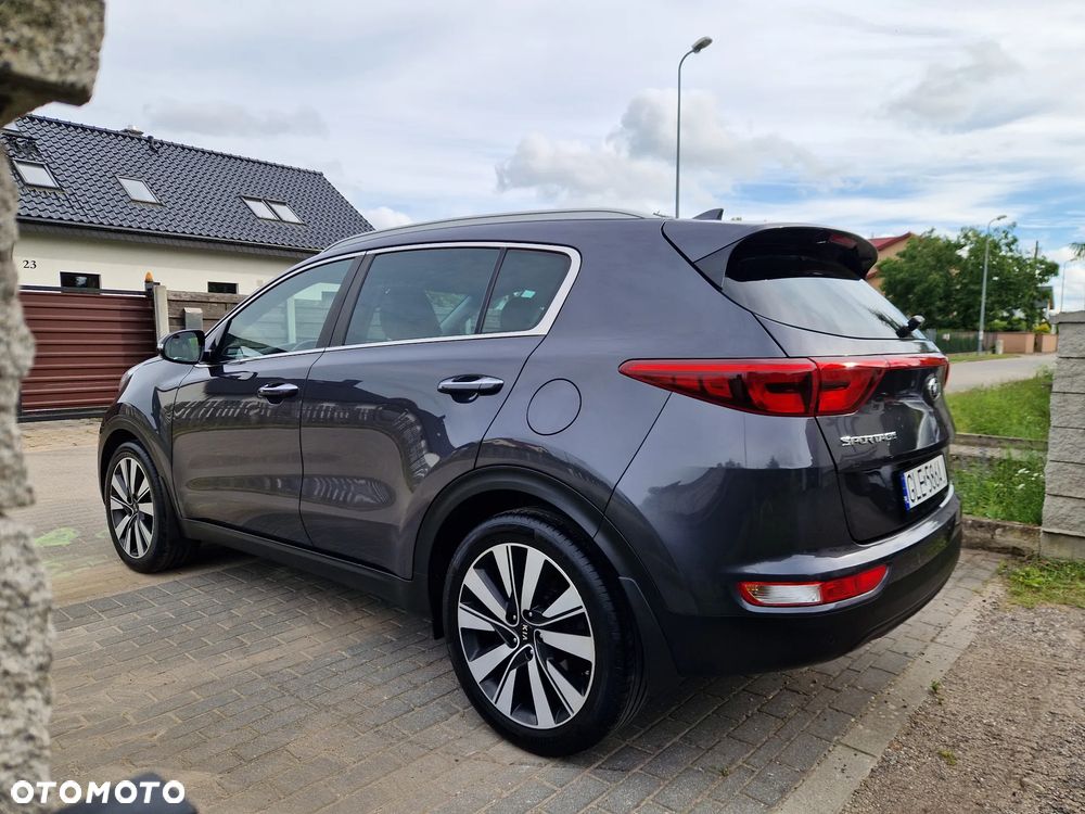 Kia Sportage 1.7 CRDI Business Line 2WD DCT - 28