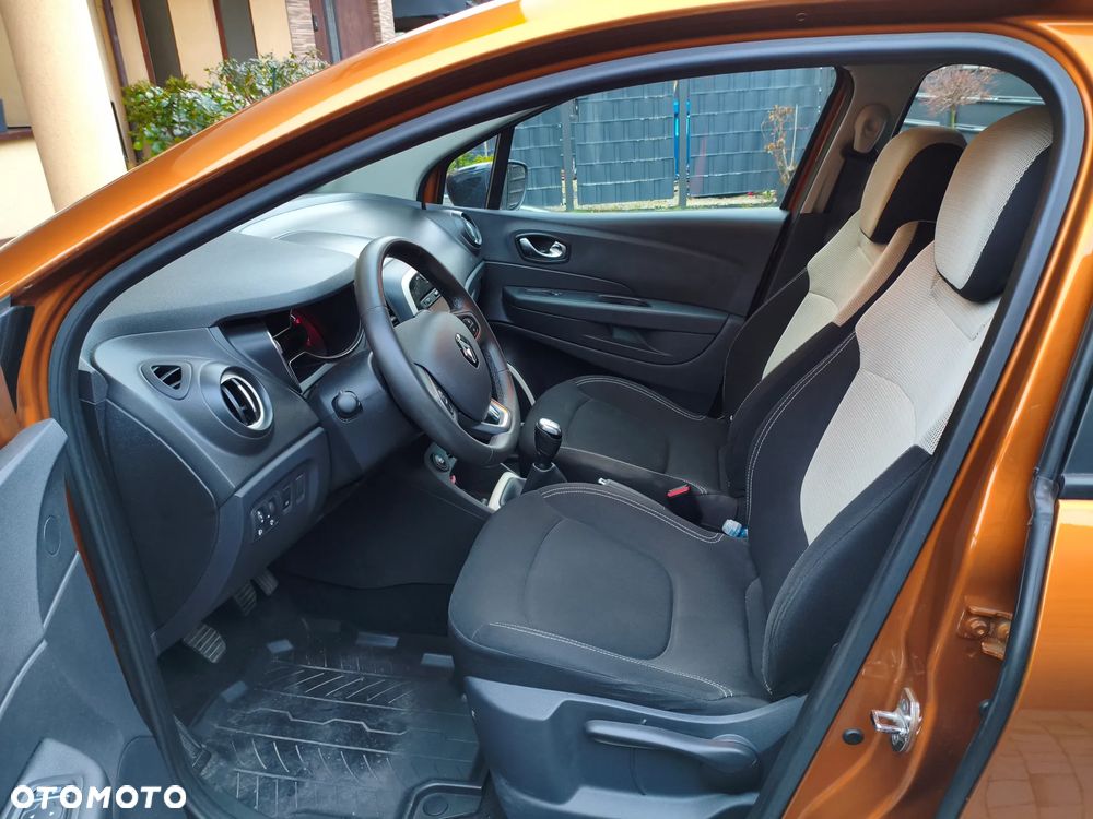 Renault Captur 0.9 Energy TCe Zen EU6 - 8