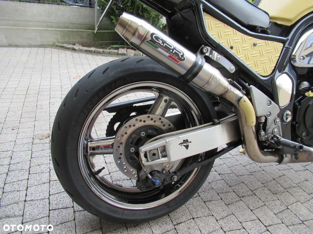 Suzuki Bandit - 6