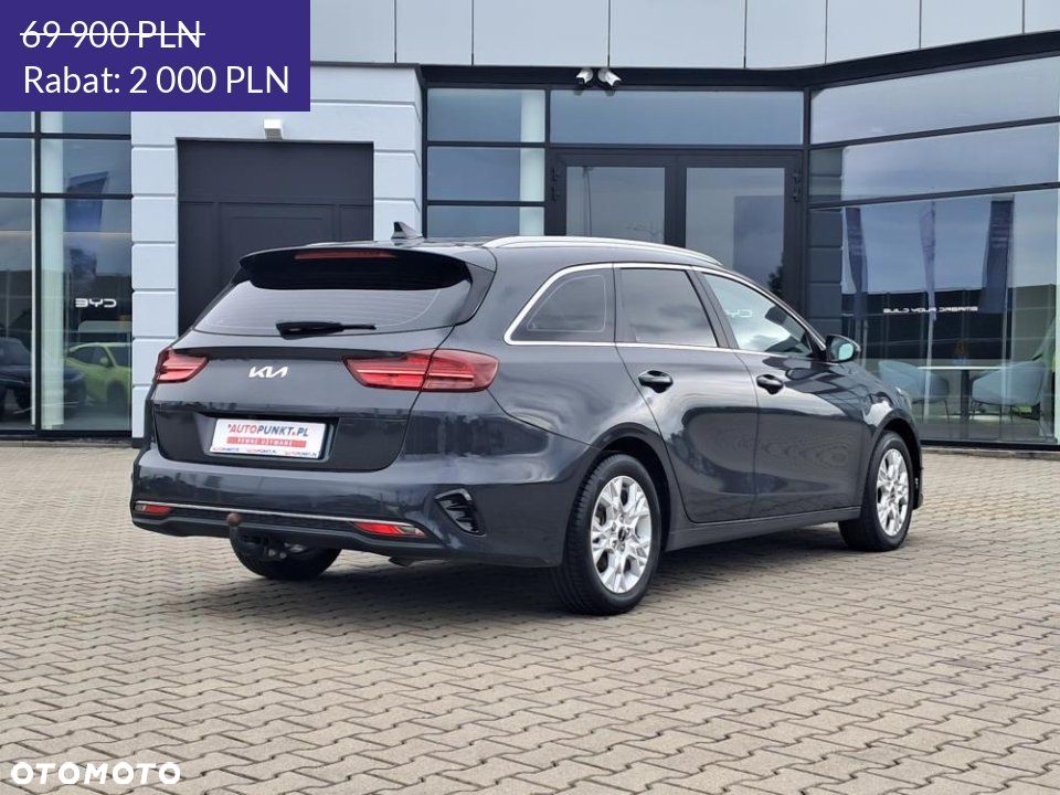 Kia Ceed - 5