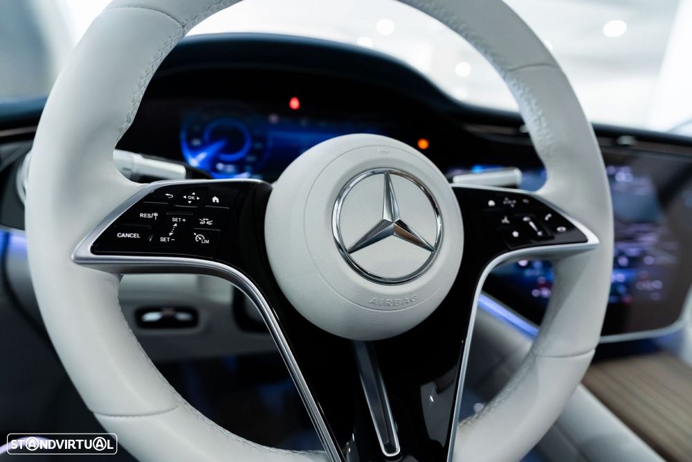 Mercedes-Benz EQS 580 4Matic Edition - 38