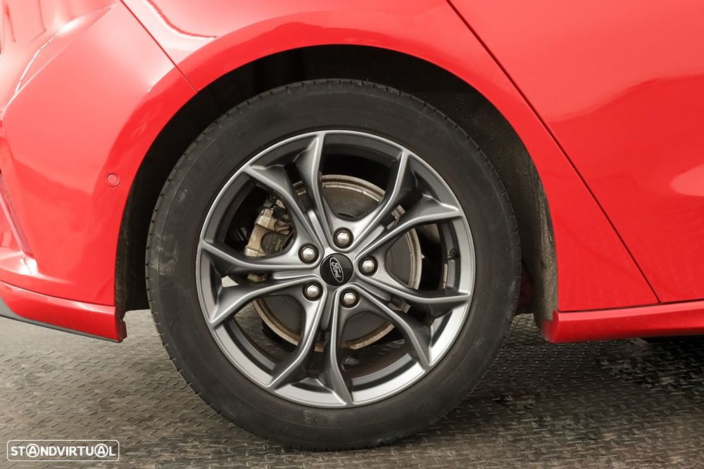 Ford Focus 1.0 EcoBoost ST-Line - 5