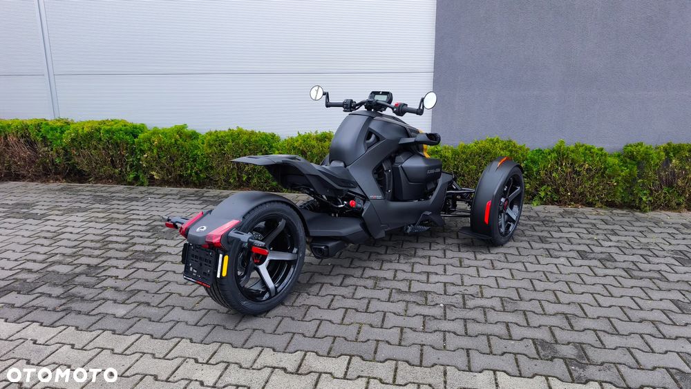 Can-Am Ryker - 4