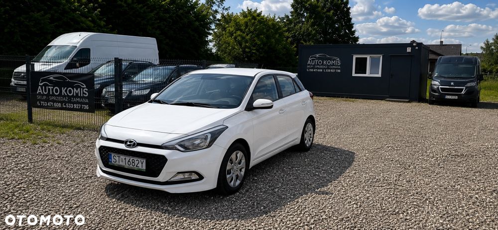Hyundai i20 1.2 GO - 2