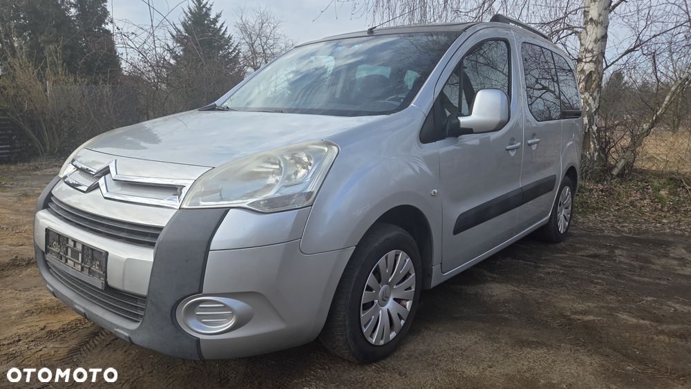 Citroën Berlingo VTi 120 Multispace Exclusive - 8