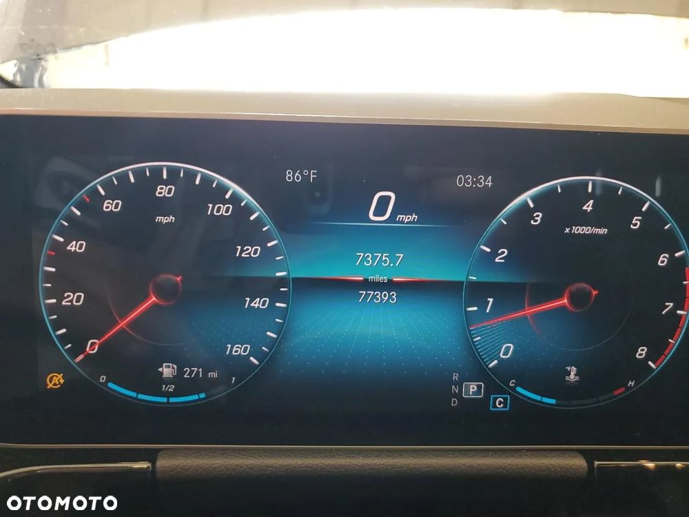 Mercedes-Benz GLA 250 4-Matic - 9