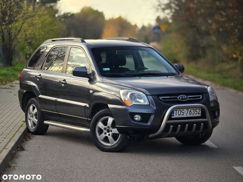 Kia Sportage 2.0 EX - 1