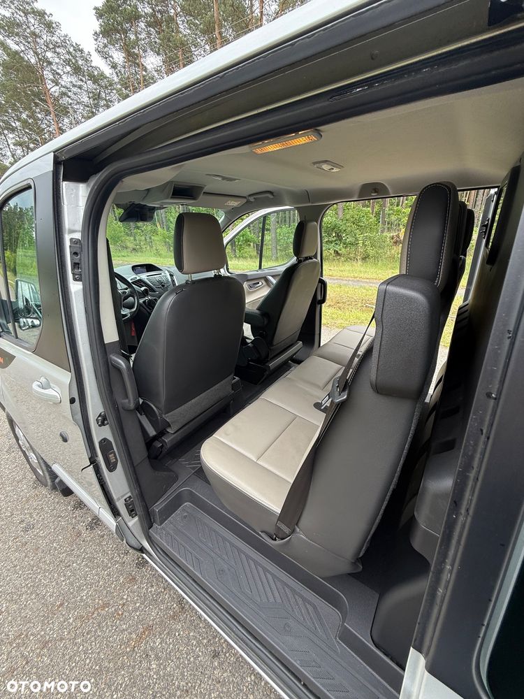 Ford Transit Custom - 13
