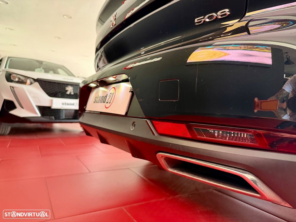 Peugeot 508 1.5 BlueHDi Allure Pack EAT8 - 10