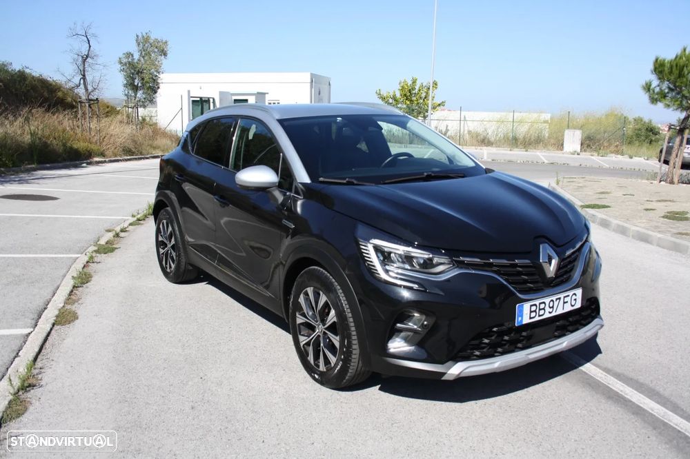 Renault Captur 1.0 TCe Techno
