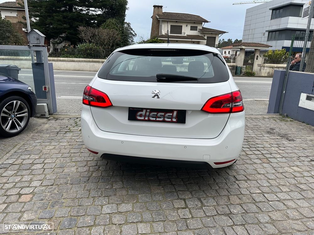 Peugeot 308 SW 1.6 BlueHDi Allure - 7
