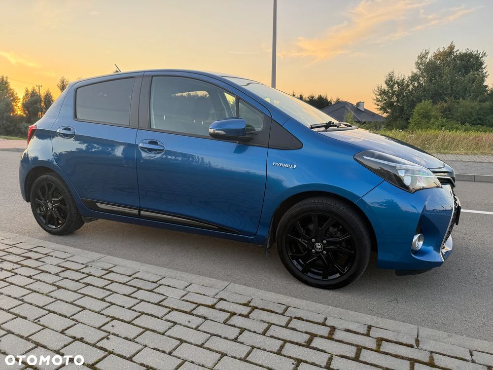 Toyota Yaris 1.5 VVT-i Style Selection - 8