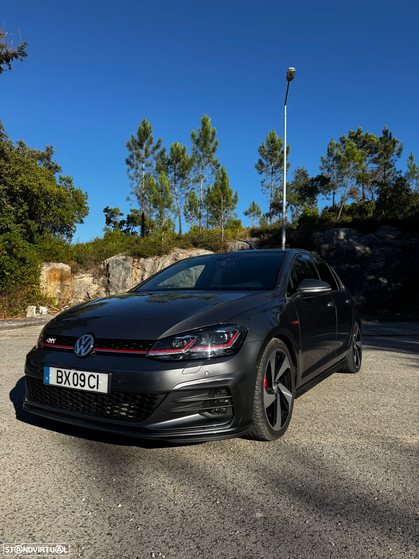 VW Golf 2.0 TSI GTI Performance - 3