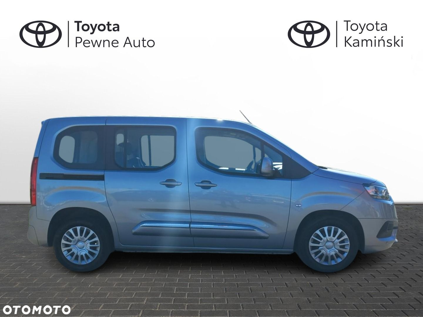 Toyota Proace City Verso 1.5 D-4D Business - 6