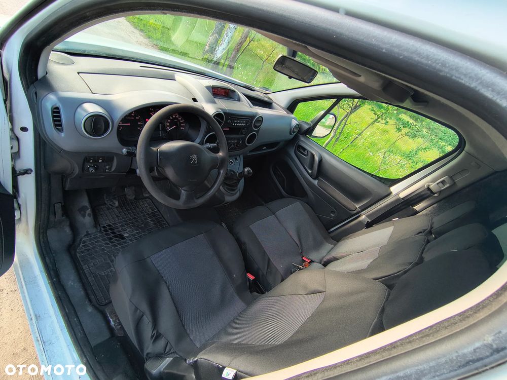 Peugeot Partner - 7