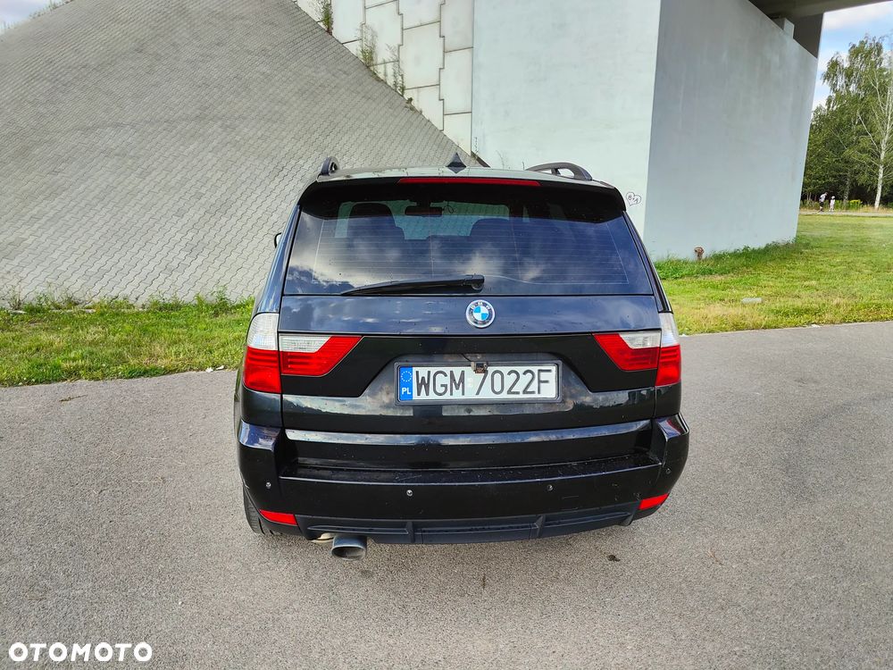BMW X3 - 4