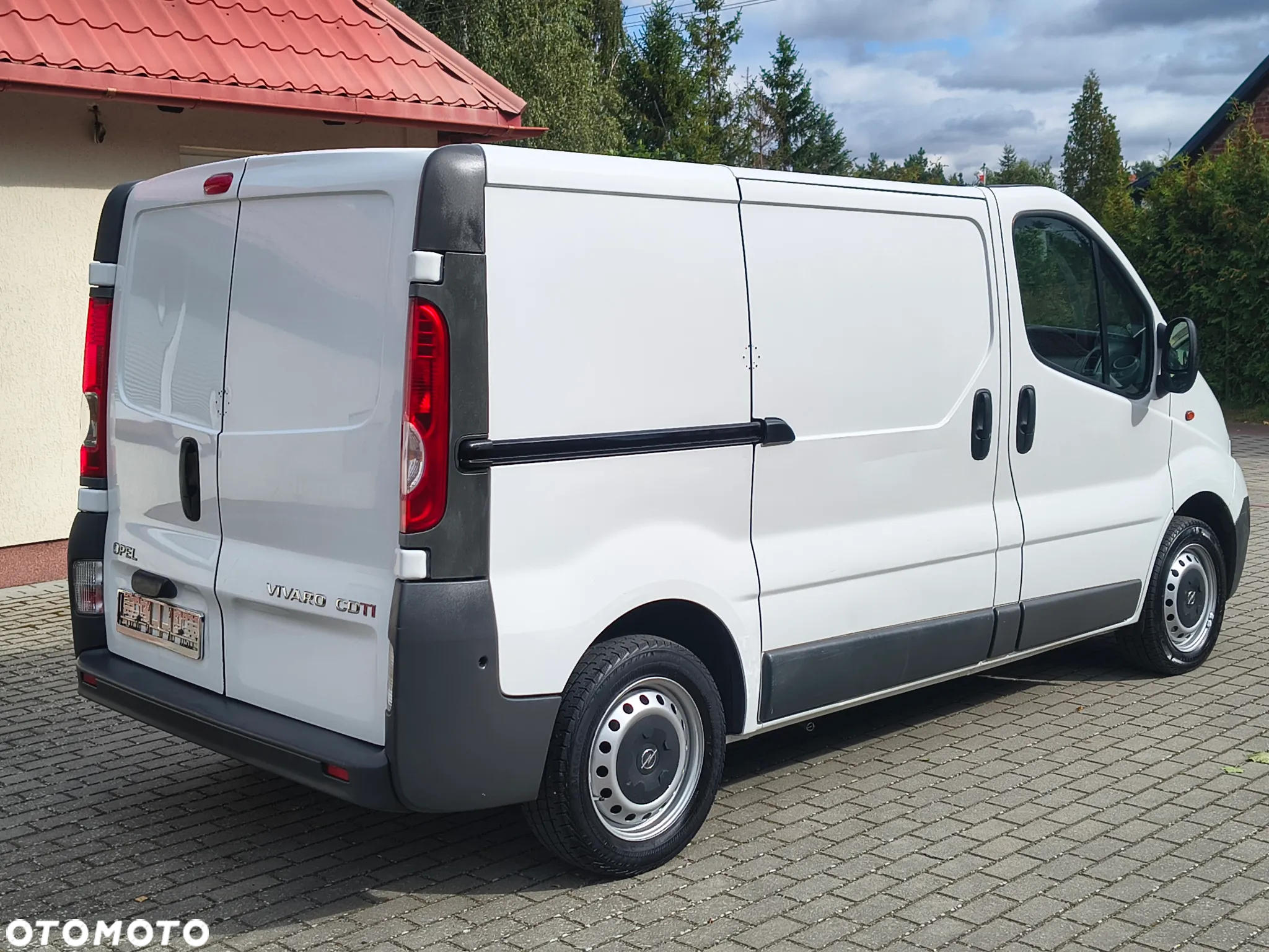 Opel Vivaro - 3