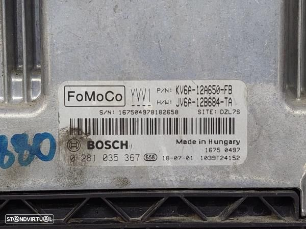 Centralina Do Motor Ford Transit Connect Combi - 2