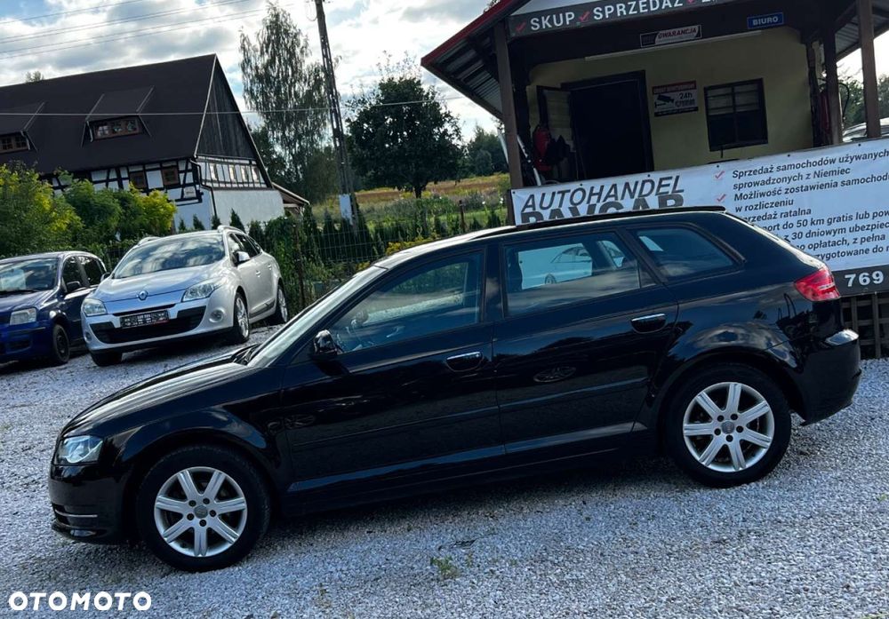 Audi A3 Sportback - 4