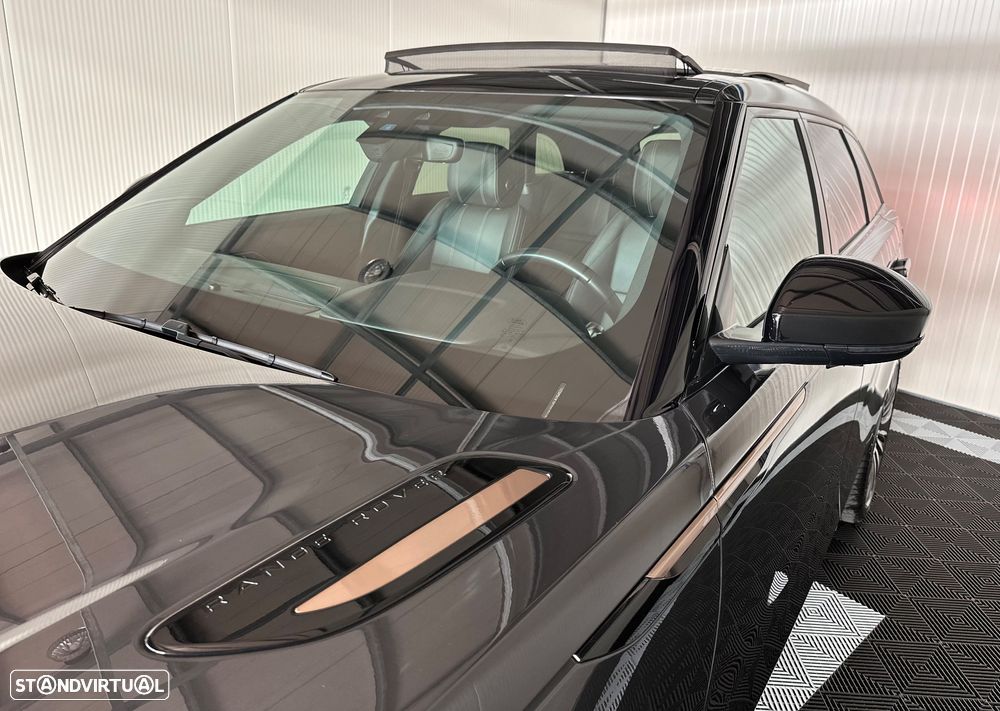 Land Rover Range Rover Velar 2.0 D R-Dynamic S - 11
