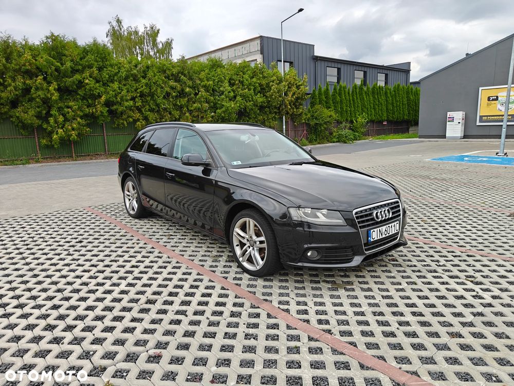 Audi A4 Avant 2.0 TDI DPF Attraction - 1