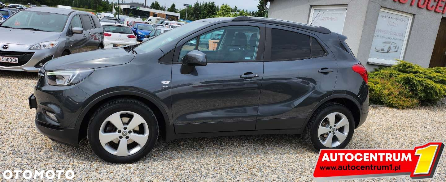 Opel Mokka - 20