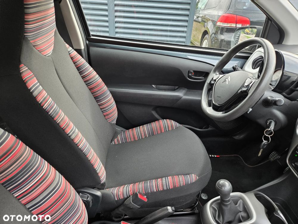 Citroën C1 AIRSCAPE VTi 68 SELECTION - 18
