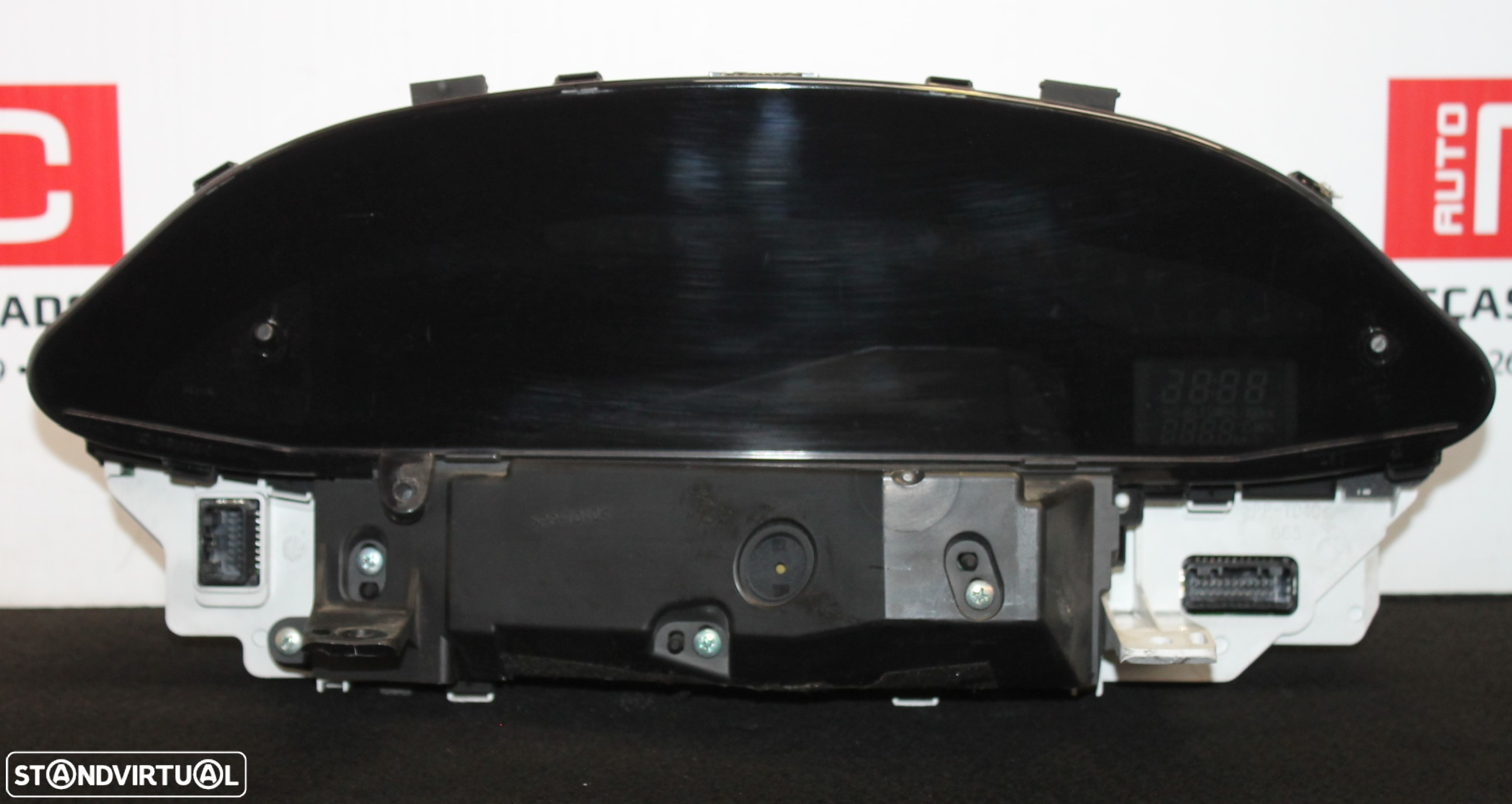 QUADRANTE TOYOTA YARIS - 2